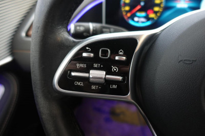 Mercedes-Benz EQC Gebrauchtwagen