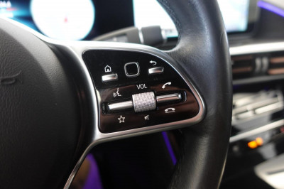 Mercedes-Benz EQC Gebrauchtwagen