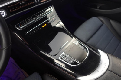 Mercedes-Benz EQC Gebrauchtwagen