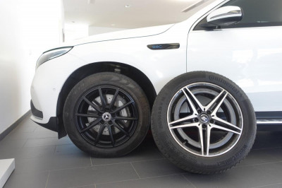 Mercedes-Benz EQC Gebrauchtwagen