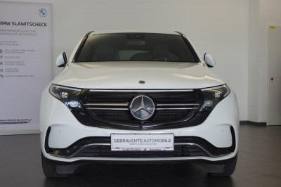 Mercedes-Benz EQC Gebrauchtwagen