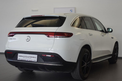 Mercedes-Benz EQC Gebrauchtwagen