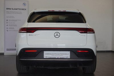 Mercedes-Benz EQC Gebrauchtwagen