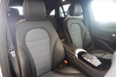 Mercedes-Benz EQC Gebrauchtwagen