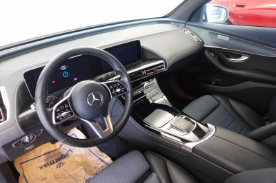 Mercedes-Benz EQC Gebrauchtwagen