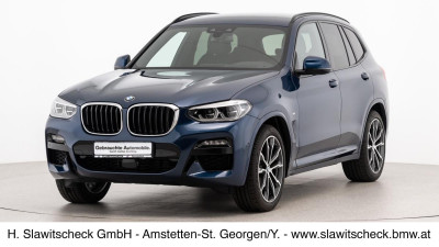 BMW X3 Gebrauchtwagen