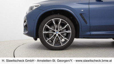 BMW X3 Gebrauchtwagen