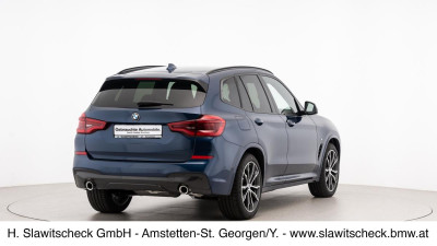 BMW X3 Gebrauchtwagen