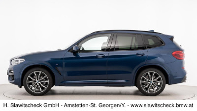 BMW X3 Gebrauchtwagen