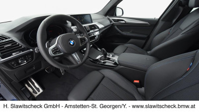 BMW X3 Gebrauchtwagen