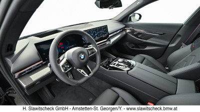 BMW 5er Gebrauchtwagen