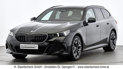BMW 5er Gebrauchtwagen