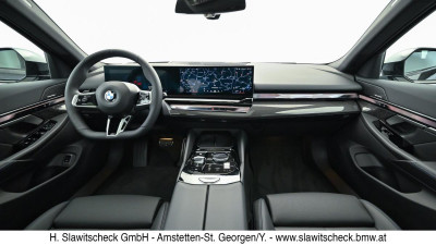 BMW 5er Gebrauchtwagen