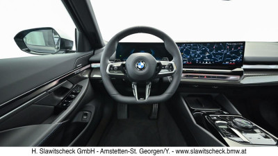 BMW 5er Gebrauchtwagen