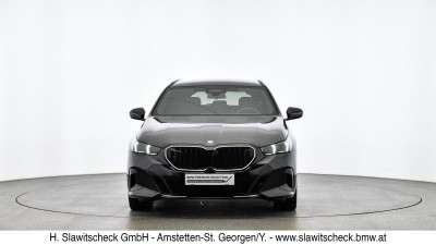 BMW 5er Gebrauchtwagen