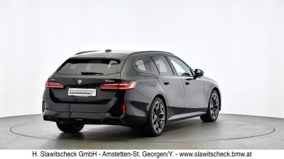 BMW 5er Gebrauchtwagen