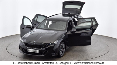 BMW 5er Gebrauchtwagen