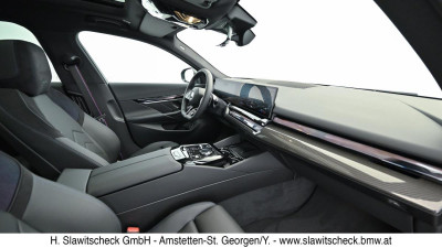 BMW 5er Gebrauchtwagen
