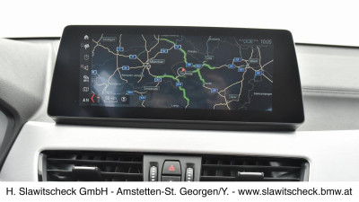 BMW X1 Gebrauchtwagen