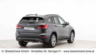 BMW X1 Gebrauchtwagen