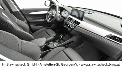 BMW X1 Gebrauchtwagen