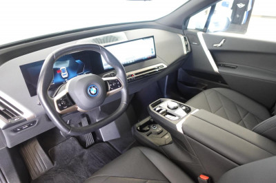 BMW iX Gebrauchtwagen BMW iX Gebrauchtwagen