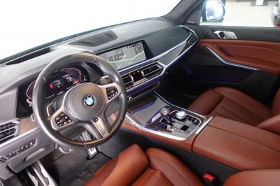 BMW X7 Gebrauchtwagen BMW X7 Gebrauchtwagen