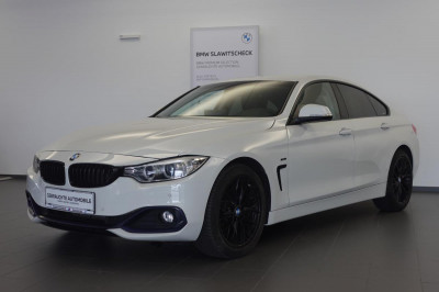 BMW 4er Gran Coupe Gebrauchtwagen BMW 4er Gran Coupe Gebrauchtwagen