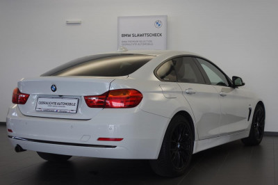BMW 4er Gran Coupe Gebrauchtwagen BMW 4er Gran Coupe Gebrauchtwagen