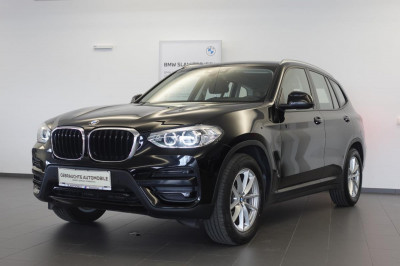 BMW X3 Gebrauchtwagen BMW X3 Gebrauchtwagen