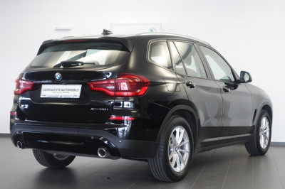 BMW X3 Gebrauchtwagen BMW X3 Gebrauchtwagen