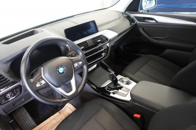 BMW X3 Gebrauchtwagen BMW X3 Gebrauchtwagen