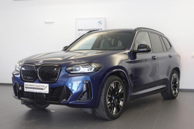 BMW iX3 Gebrauchtwagen BMW iX3 Gebrauchtwagen