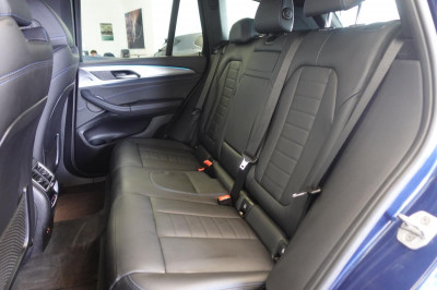 BMW iX3 Gebrauchtwagen BMW iX3 Gebrauchtwagen