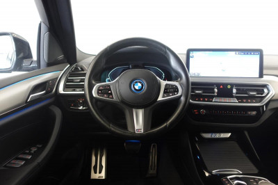 BMW iX3 Gebrauchtwagen BMW iX3 Gebrauchtwagen