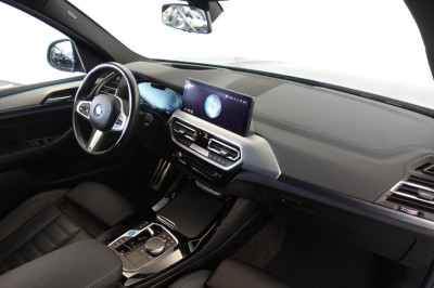 BMW iX3 Gebrauchtwagen BMW iX3 Gebrauchtwagen