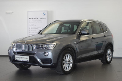 BMW X3 Gebrauchtwagen BMW X3 Gebrauchtwagen