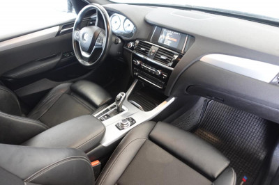 BMW X3 Gebrauchtwagen BMW X3 Gebrauchtwagen