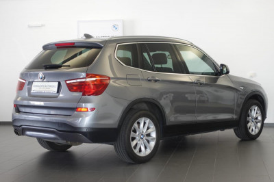 BMW X3 Gebrauchtwagen BMW X3 Gebrauchtwagen