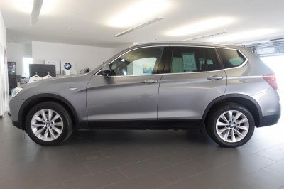 BMW X3 Gebrauchtwagen BMW X3 Gebrauchtwagen