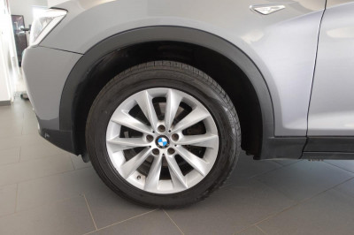 BMW X3 Gebrauchtwagen BMW X3 Gebrauchtwagen