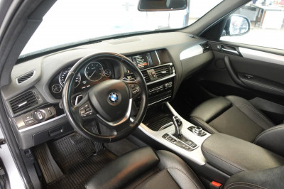 BMW X3 Gebrauchtwagen BMW X3 Gebrauchtwagen