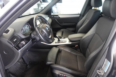 BMW X3 Gebrauchtwagen BMW X3 Gebrauchtwagen