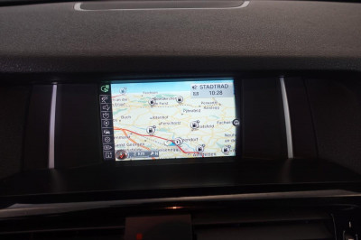 BMW X3 Gebrauchtwagen BMW X3 Gebrauchtwagen