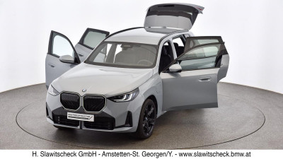 BMW X3 Gebrauchtwagen