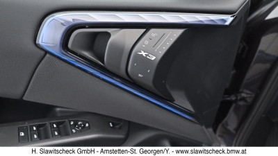 BMW X3 Gebrauchtwagen BMW X3 Gebrauchtwagen