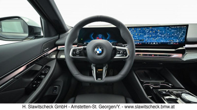 BMW 5er Gebrauchtwagen BMW 5er Gebrauchtwagen