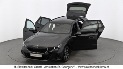 BMW 5er Gebrauchtwagen BMW 5er Gebrauchtwagen