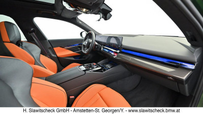 BMW 5er Gebrauchtwagen BMW 5er Gebrauchtwagen