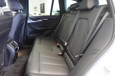 BMW iX3 Gebrauchtwagen